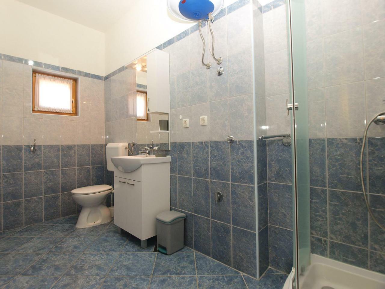 Appartement Apartemnts Guido 762 à Pjescana Uvala Extérieur photo